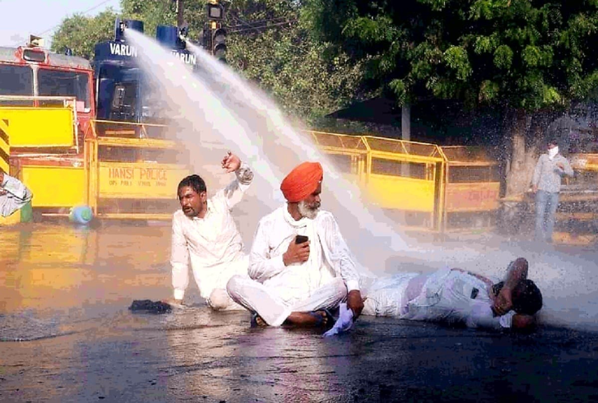 Punjab Youth Congress will help WITH Langar and medical support for agitating farmers
