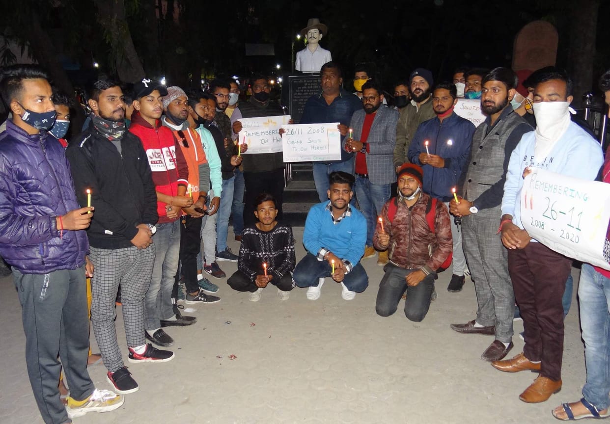 Tributes paid to martyrs in 2611 attack