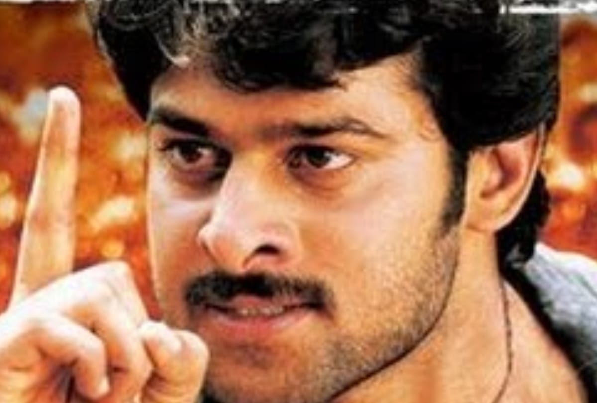 Prabhas film Chatrapathi to be remake in Hindi Bellamkonda Srinivas in lead role