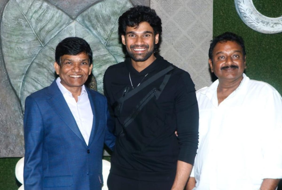 Prabhas film Chatrapathi to be remake in Hindi Bellamkonda Srinivas in lead role