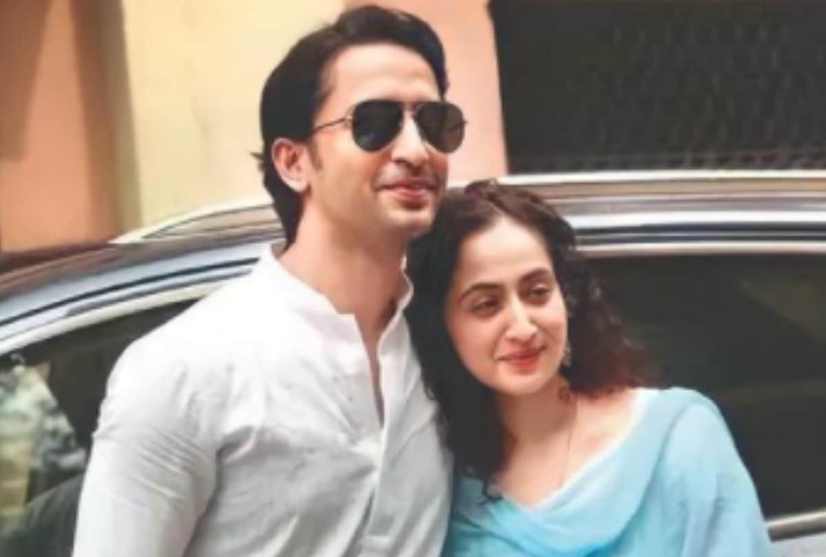 Shaheer Sheikh and Ruchikaa Kapoor are married The best part about our relationship is that we are friends first