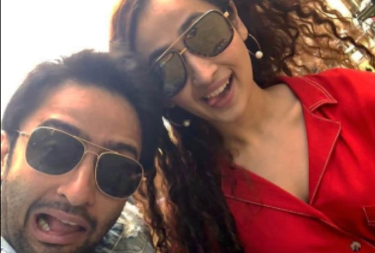 Shaheer Sheikh and Ruchikaa Kapoor are married The best part about our relationship is that we are friends first