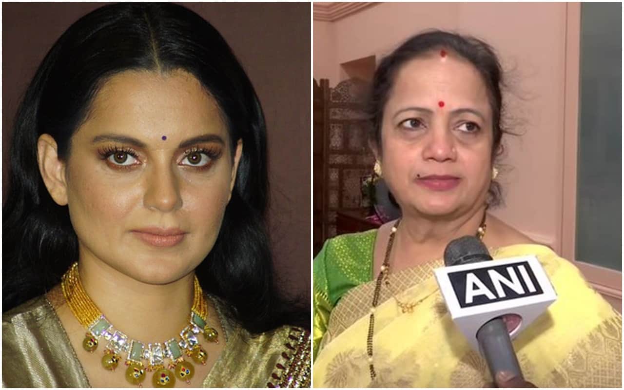 Kangana Ranaut said The Abuses Insults I Faced From Maharashtra Government Make People Like Aditya Pancholi And Hrithik Roshan Seem Like Kind Souls