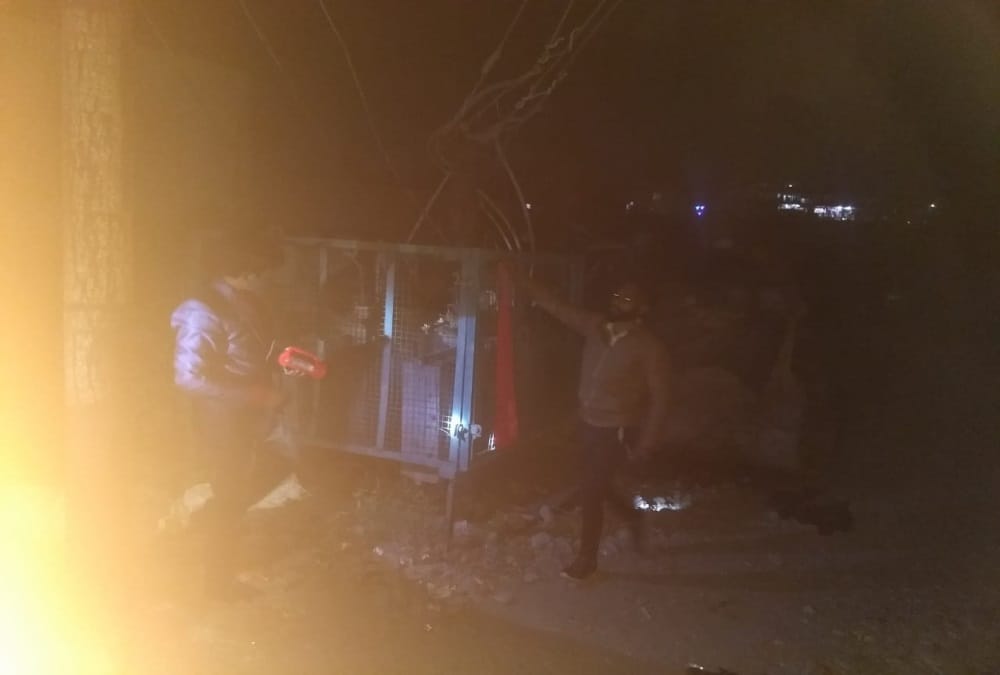 Rishikesh Latest news: Drunk Mama fight in bhanji marriage and Scorched Due to Grip by Transformer Electric Current
