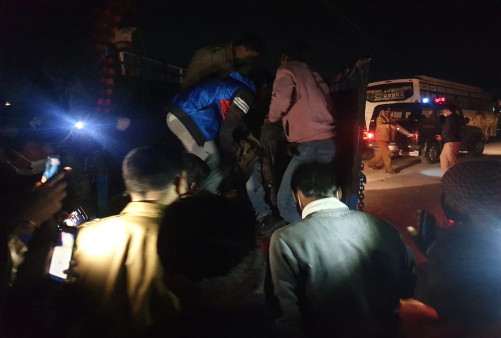 Rishikesh Latest news: Drunk Mama fight in bhanji marriage and Scorched Due to Grip by Transformer Electric Current
