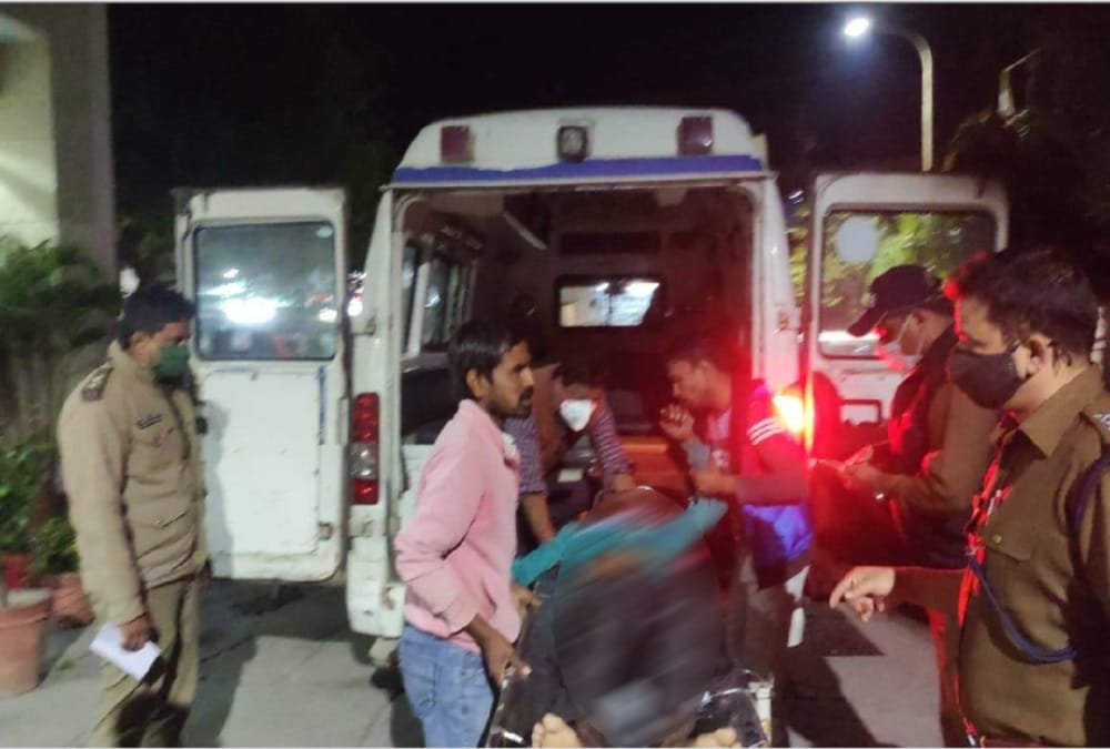 Rishikesh Latest news: Drunk Mama fight in bhanji marriage and Scorched Due to Grip by Transformer Electric Current