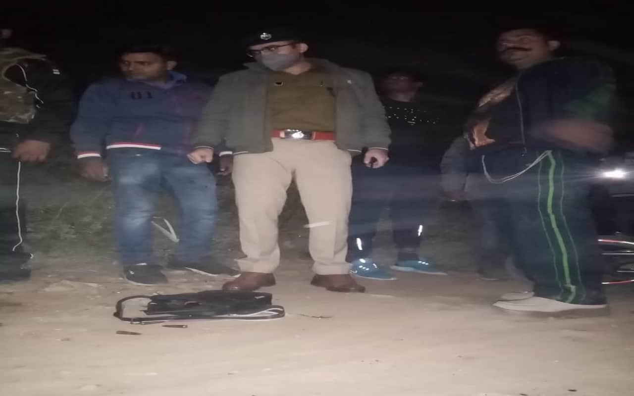 Businessmen of Ghazipur also had Kittu's panic in Varanasi encounter