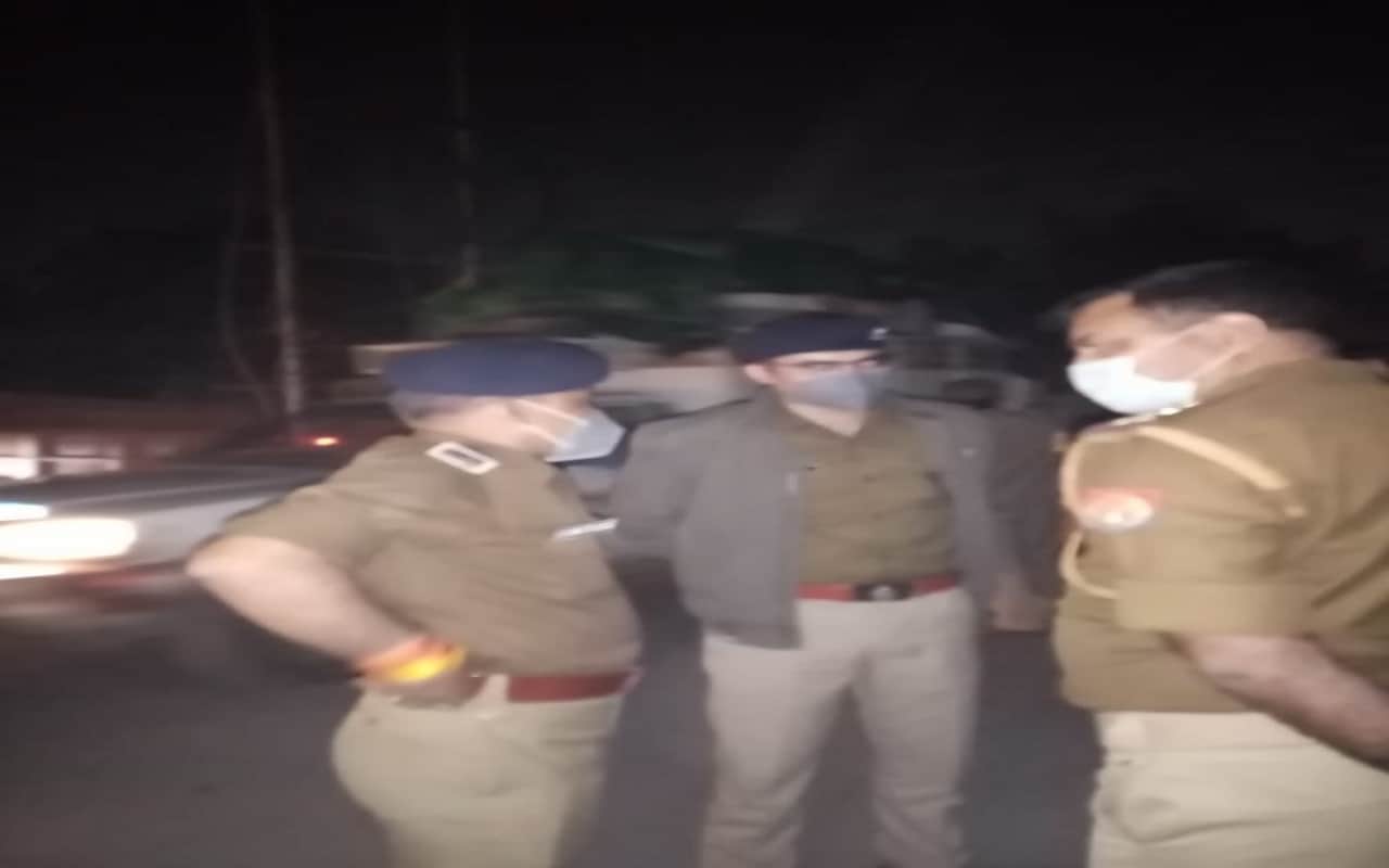 Businessmen of Ghazipur also had Kittu's panic in Varanasi encounter