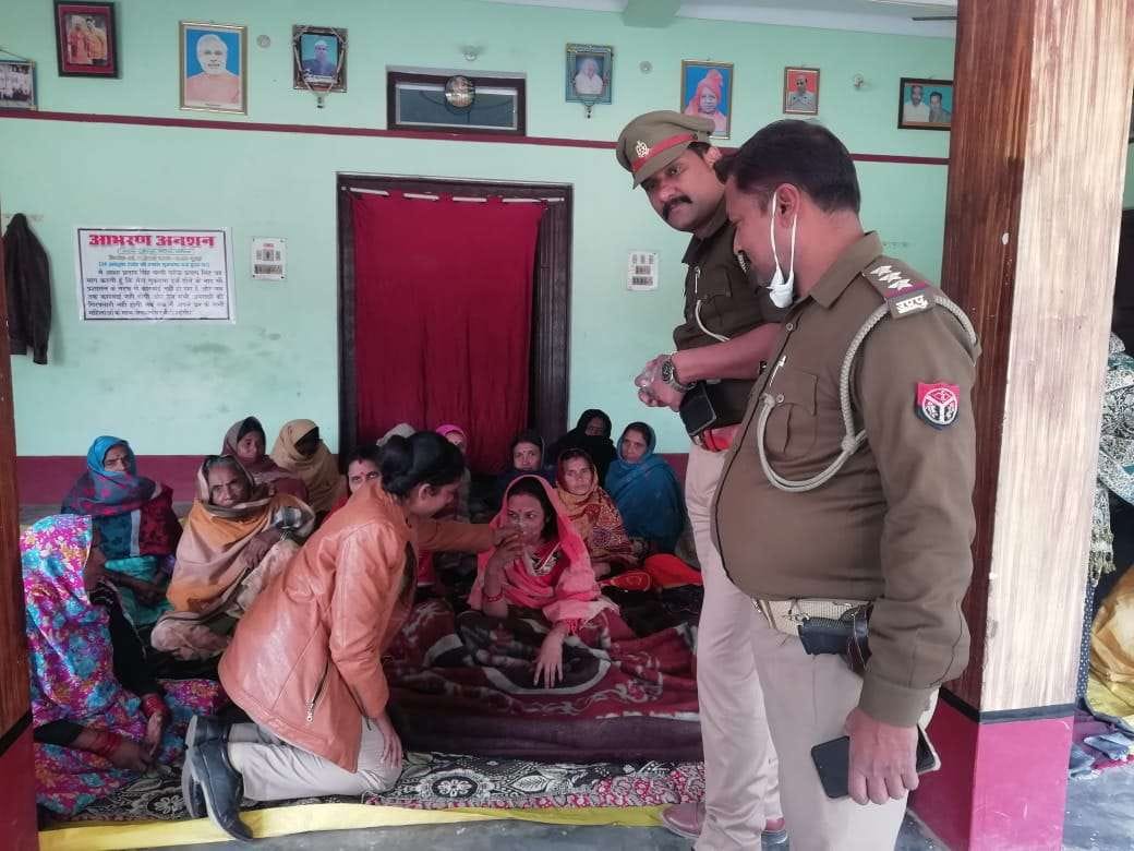 Durjanpur scandal: The fast of the main accused's sister-in-law ends