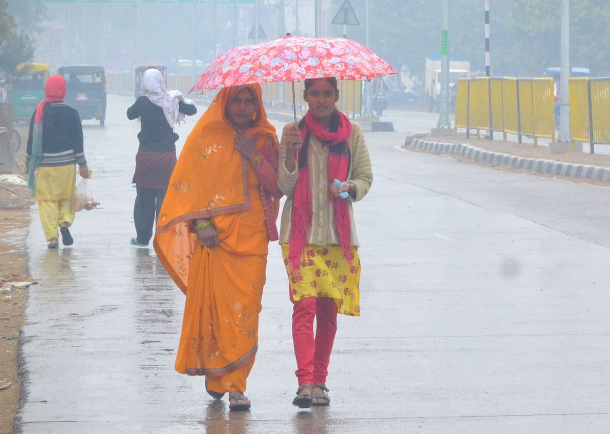 Weather News