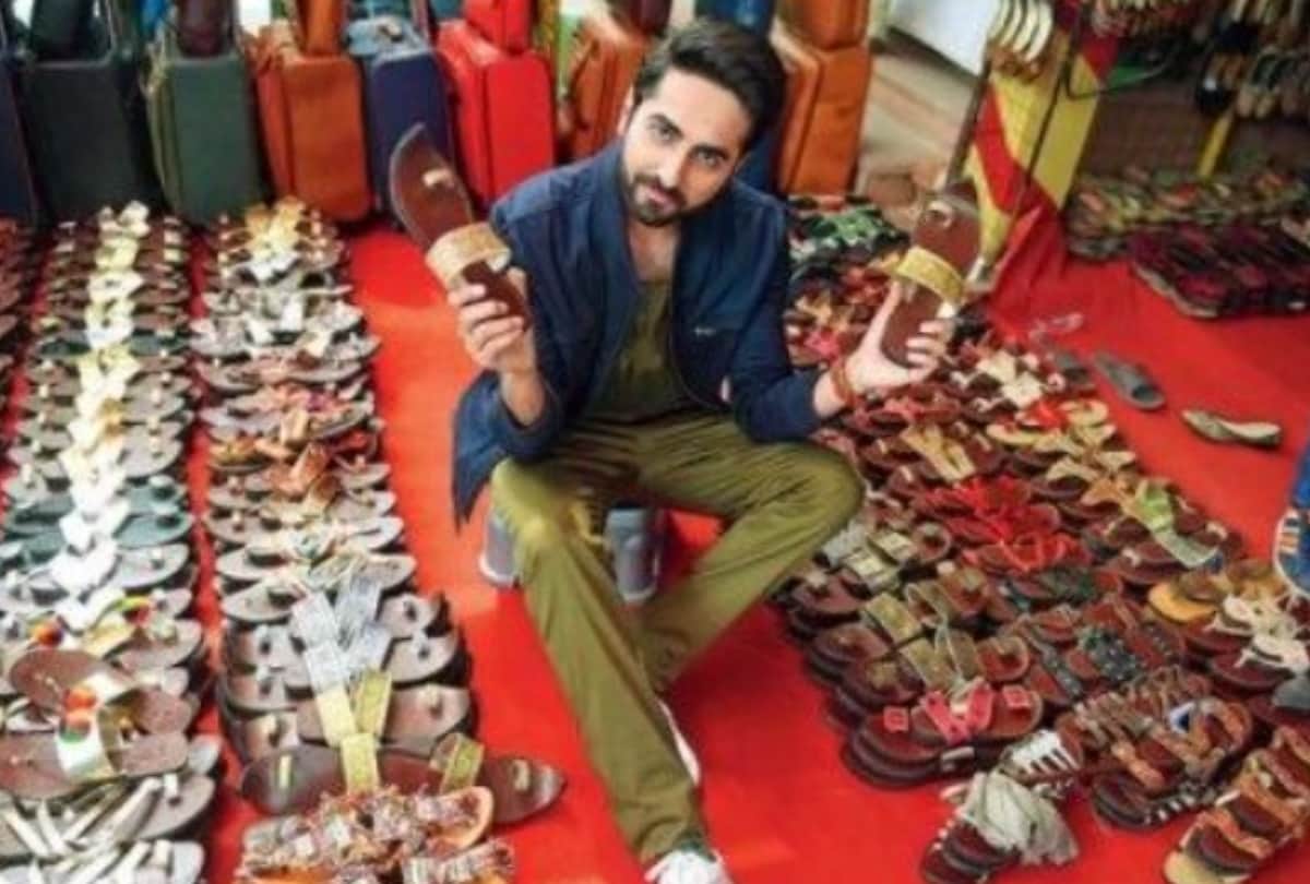 Ayushmann Khurrana returns to Mumbai to sign a big project with Anubhav Sinha