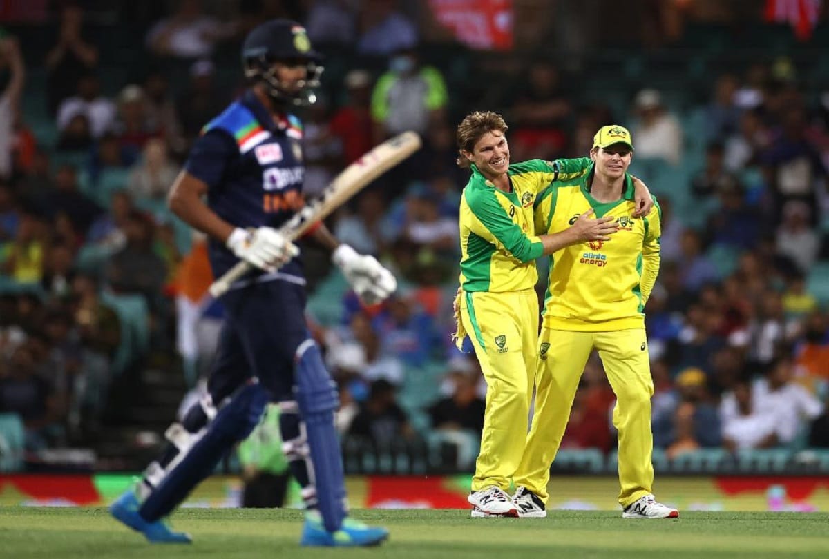 AUS vs IND Five reasons due to which india lost 1st odi against Australia