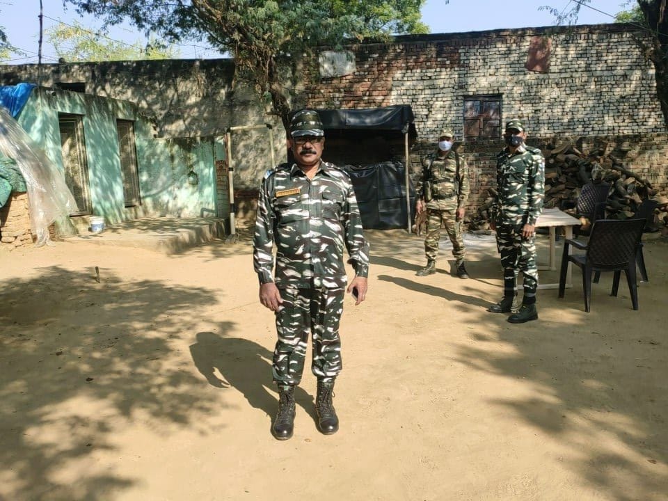 Hathras: CBI calls at camp office and interrogates a youth