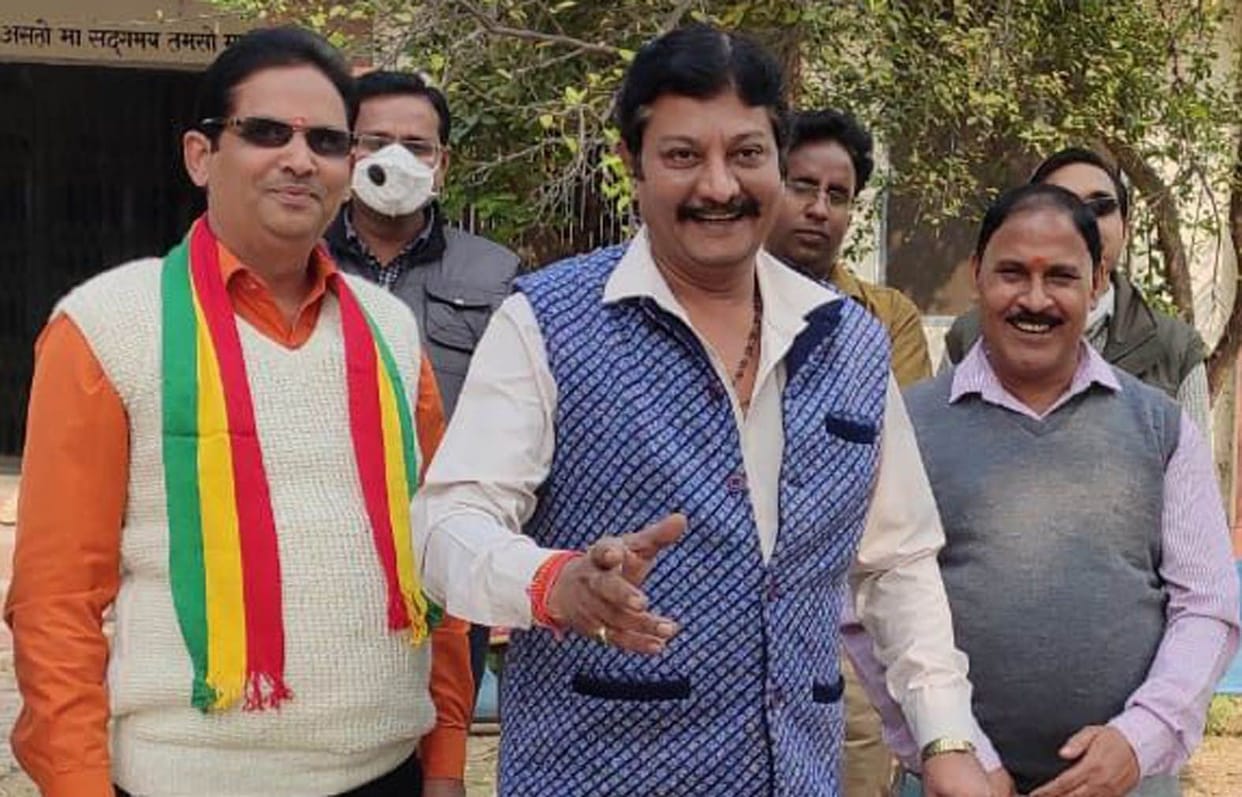 BJP will pay if teacher-staff demands are not met