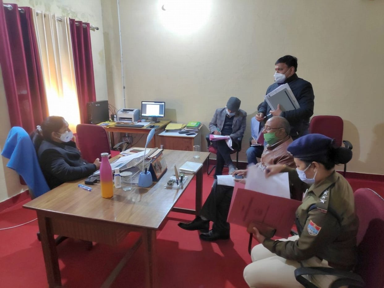 Kotdwar is most sensitive in terms of Covid: Sharma