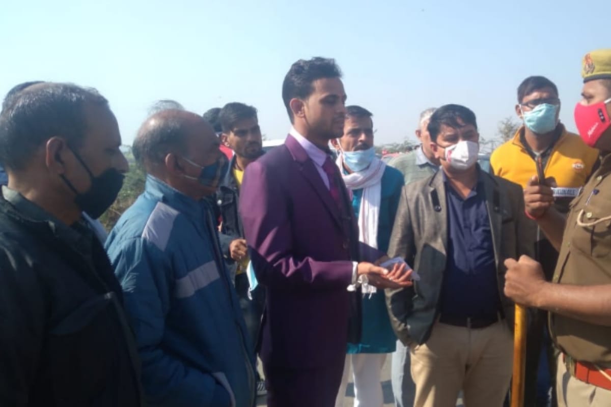 Kishan Andolan Today in Meerut News: Farmer becomes unconscious in Meerut, groom walks out for marriage,