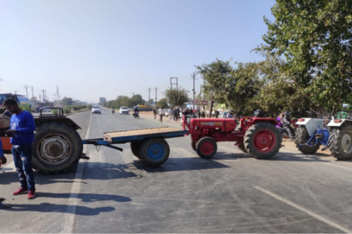 Kishan Andolan Today in Meerut News: Farmer becomes unconscious in Meerut, groom walks out for marriage,