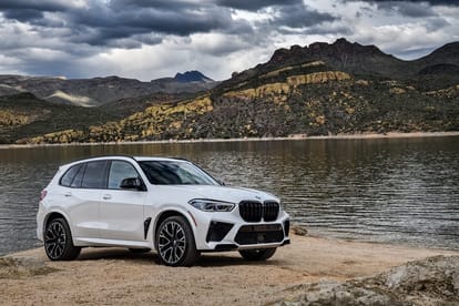BMW X5 M Competition launched in India bmw x5 m competition 2020 price in india bmw cars in india bmw india