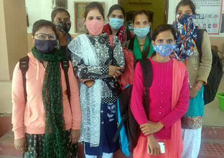 College management accused of being deprived of experimental examination