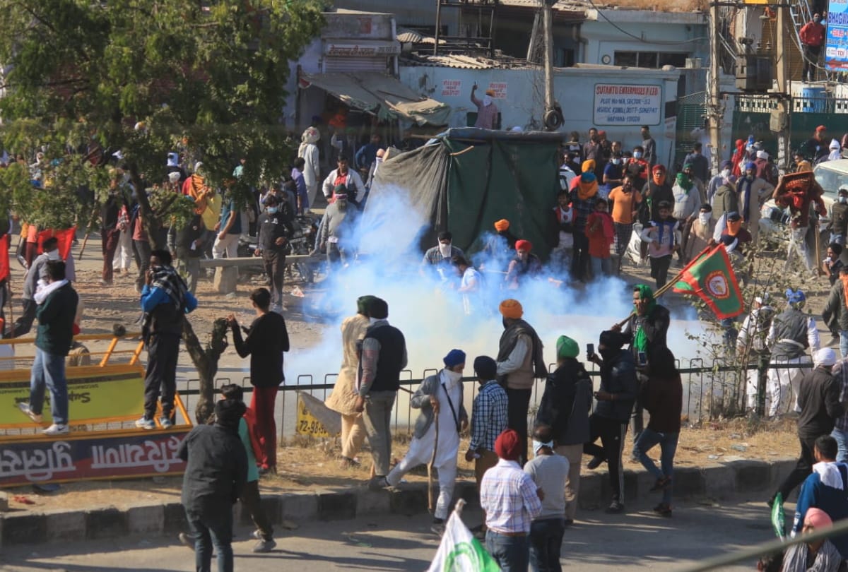 The central government makes new strategy for resolving issues regarding farmers protest and new farm bill