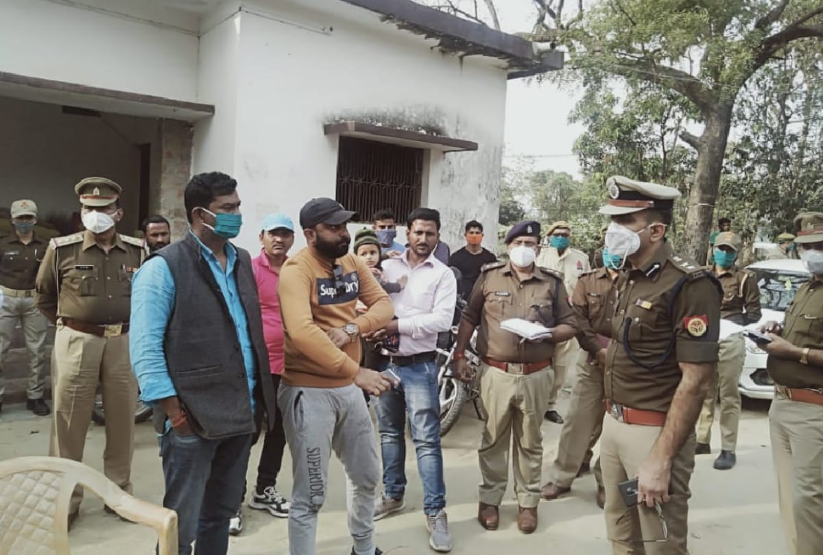 Man murdered during orchestra in Gorakhpur