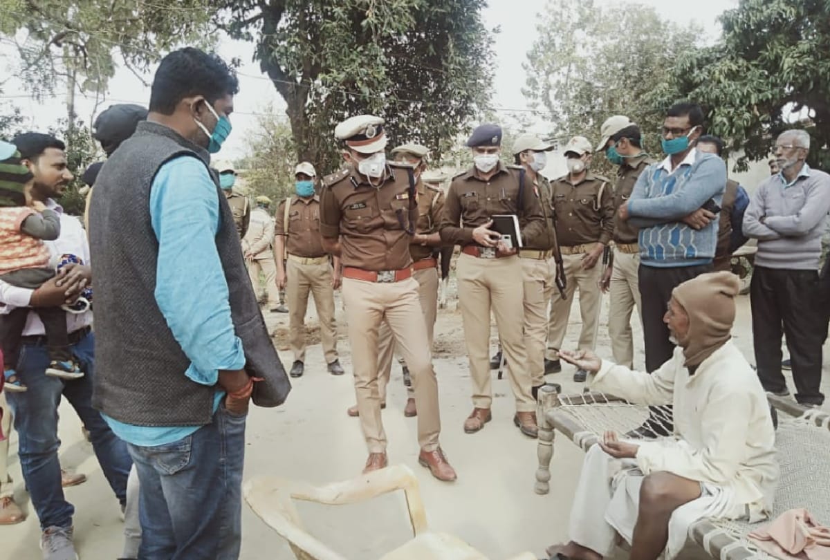 Man murdered during orchestra in Gorakhpur