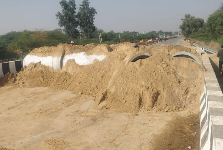 Kisan Andolan News: Read How farmers reach Delhi from Punjab