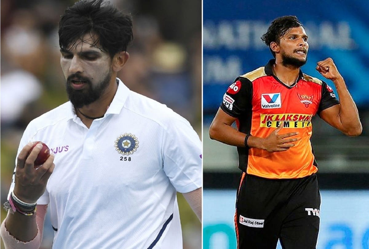 Ishant Sharma ruled out from the upcoming  india and australia Test series