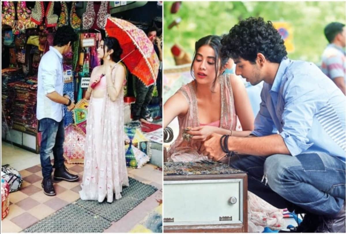 Bollywood celebrites who charm of street shopping