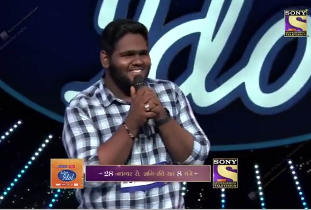 Indian Idol Junior Singer Vaishnav is back on Indian Idol 2020