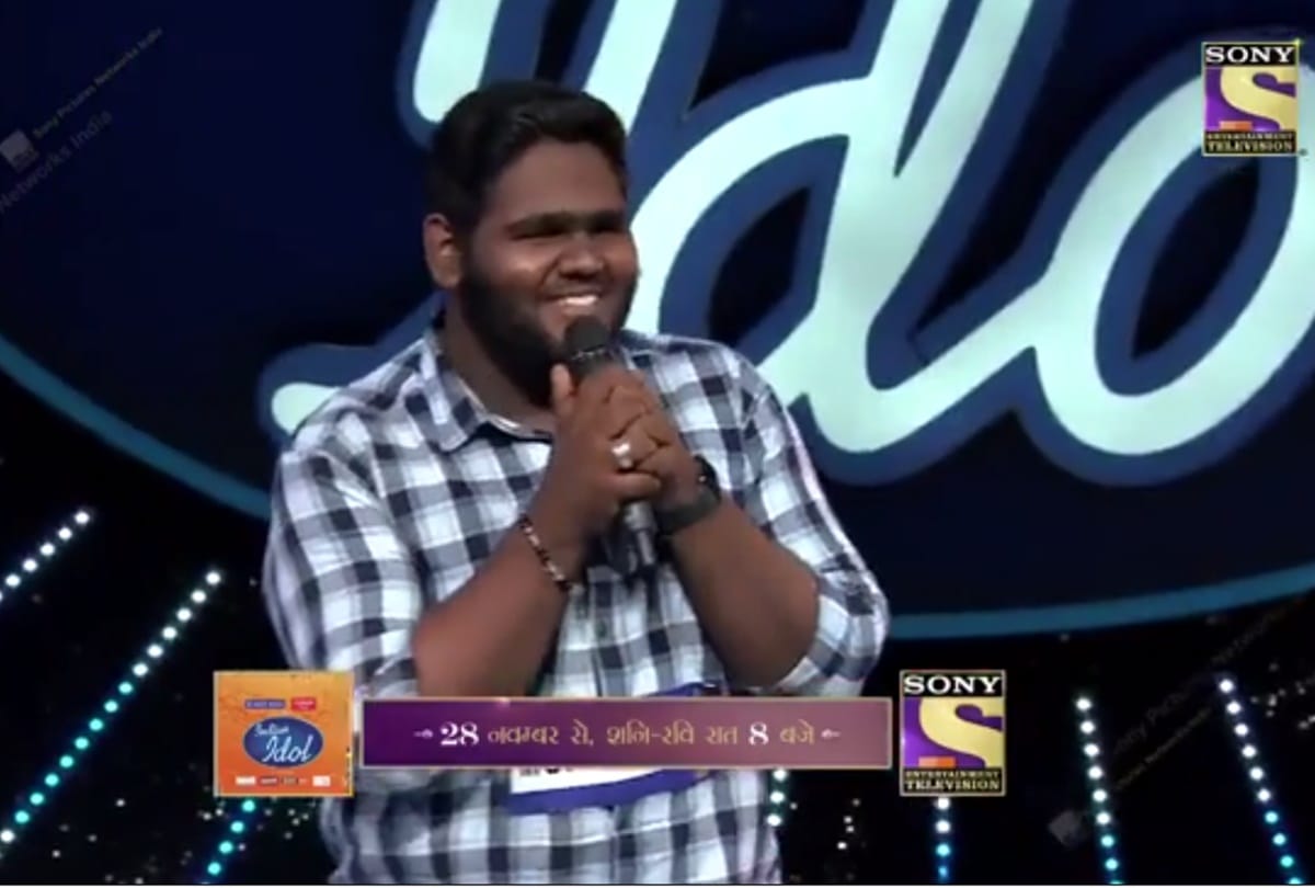 Indian Idol Junior Singer Vaishnav is back on Indian Idol 2020