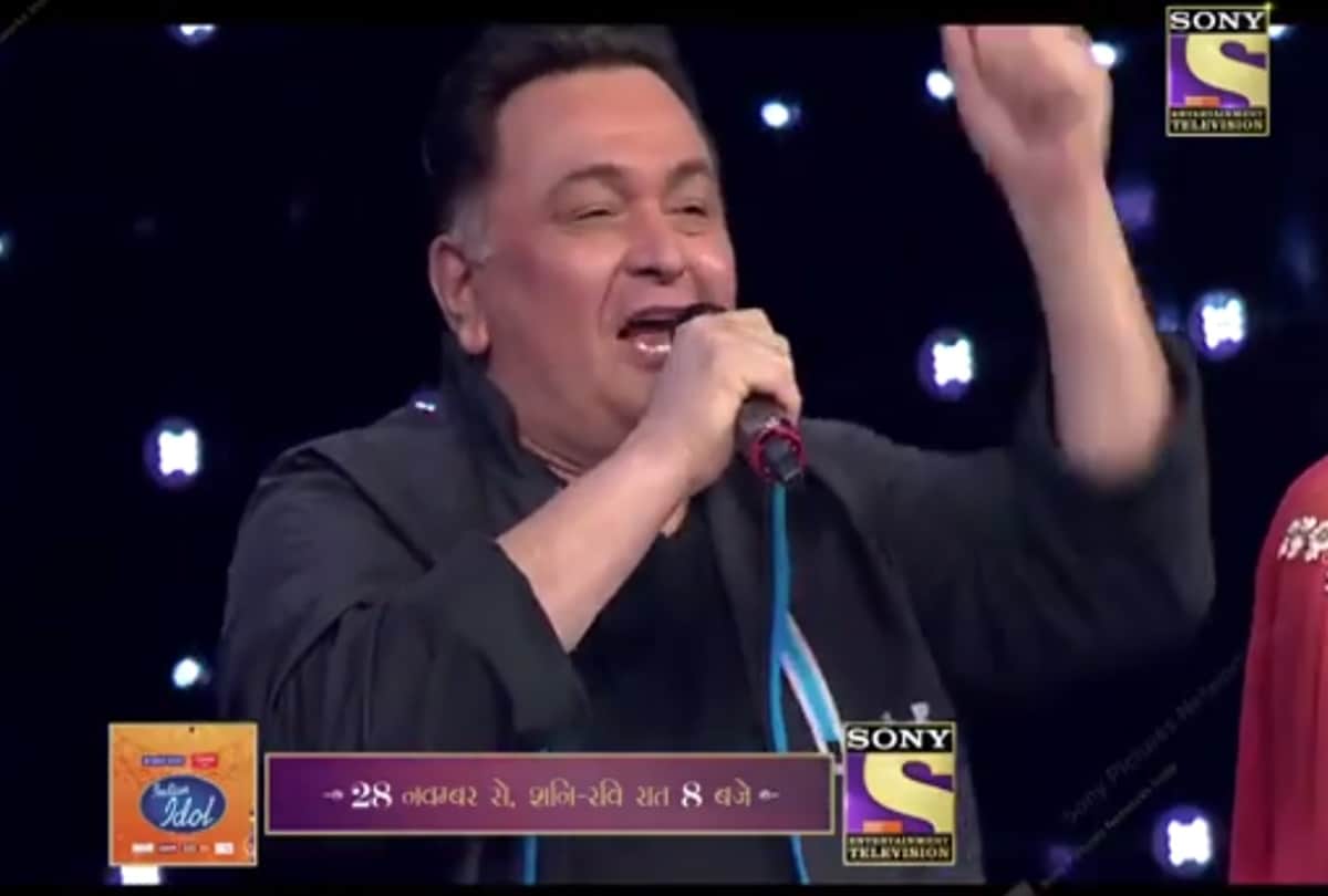 Indian Idol Junior Singer Vaishnav is back on Indian Idol 2020