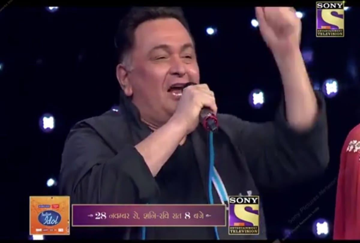 Indian Idol Junior Singer Vaishnav is back on Indian Idol 2020