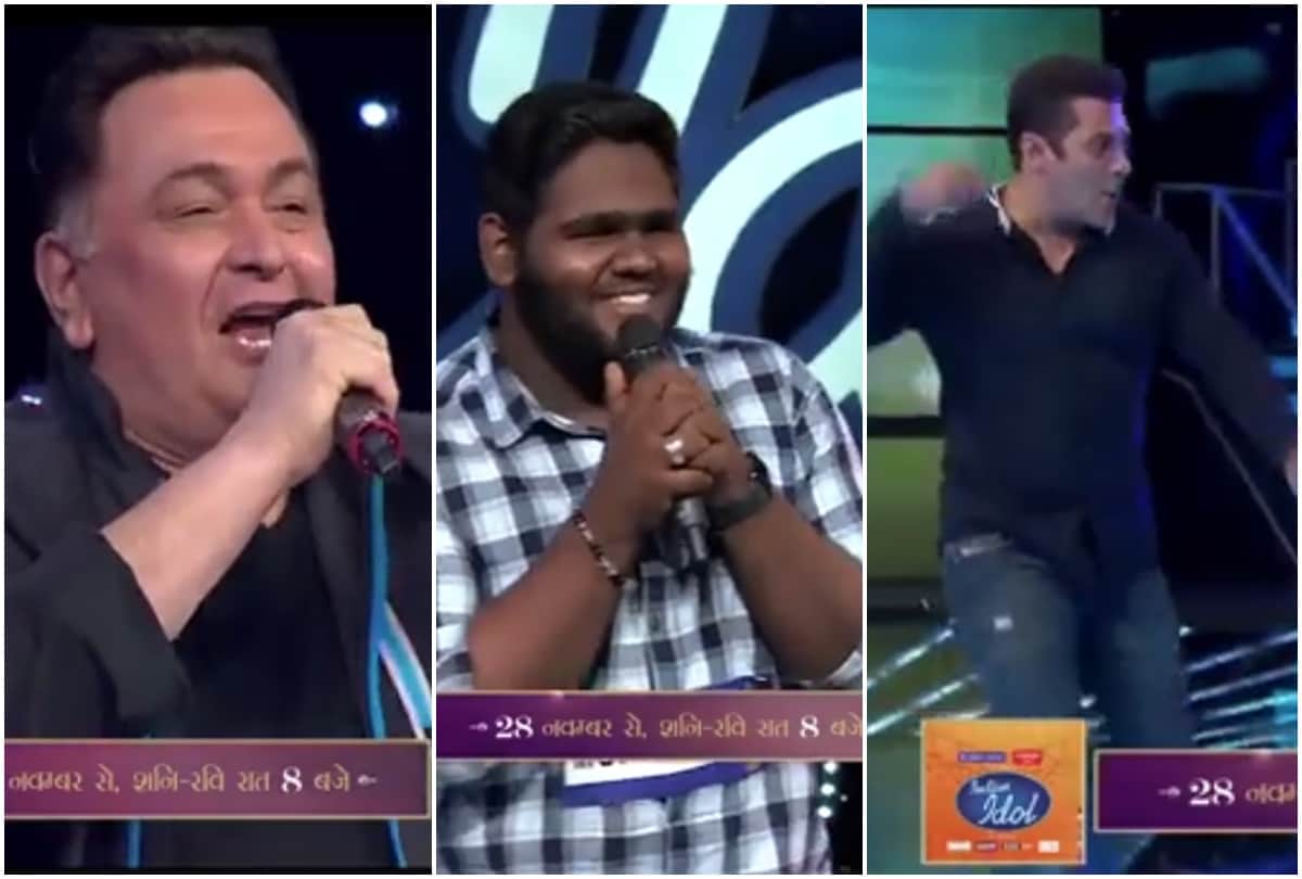 Indian Idol Junior Singer Vaishnav is back on Indian Idol 2020