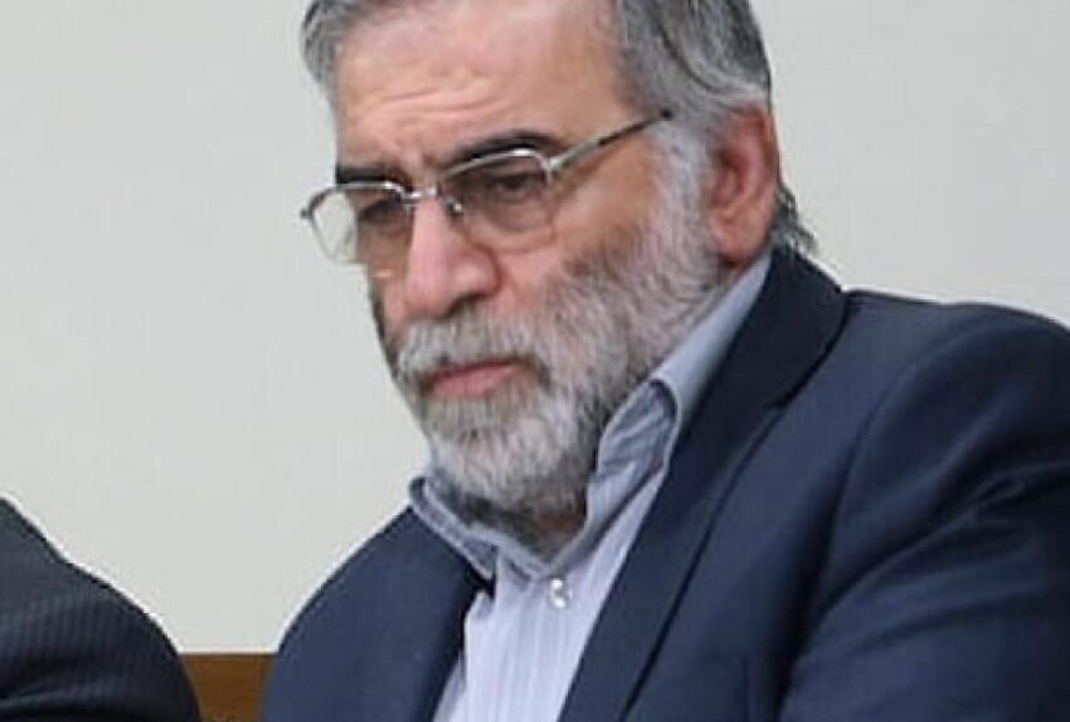 Iran top nuclear scientist Mohsen Fakhrizadeh assassinated near Tehran