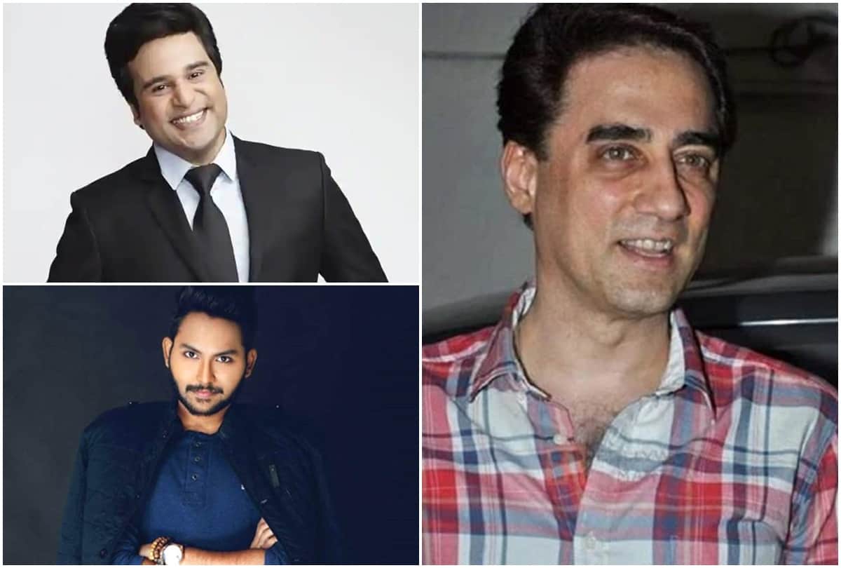 Family Fights of Bollywood Celebs Jaan kumar sanu prateik babbar amisha patel Krushna Abhishek Faisal Khan Govinda