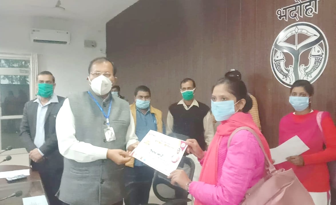 Champion of mission power honored