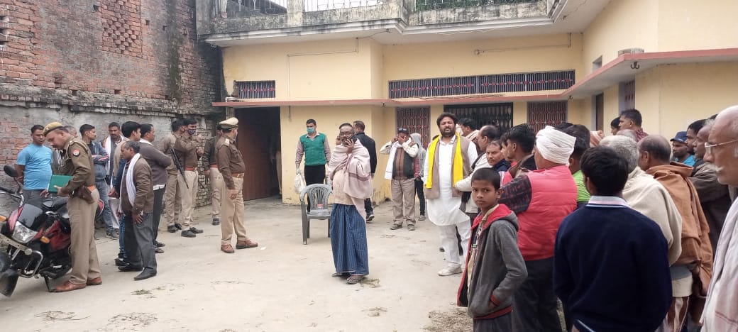 Wife agreed not to break the marriage bond husband killed to wife in Mau