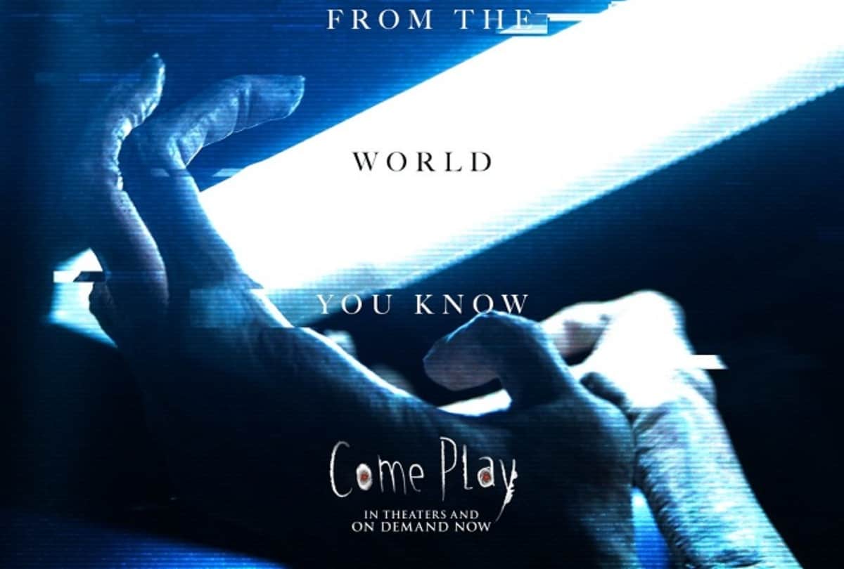Come Play Movie Review by Pankaj Shukla azhy Robertson Jacob chase gillian Jacobs reliance ent