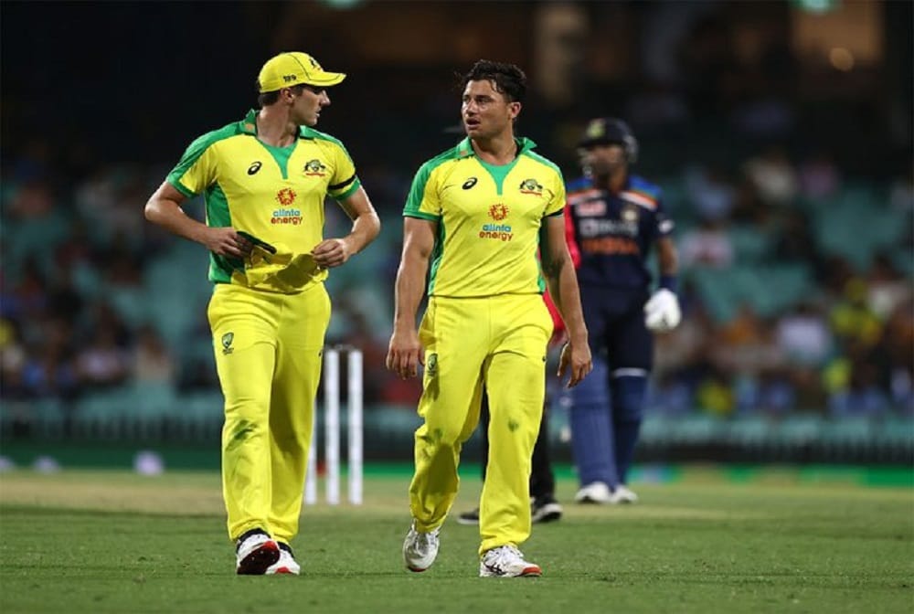Marcus Stoinis suffers side injury, in doubt for second ODI against India: Reports
