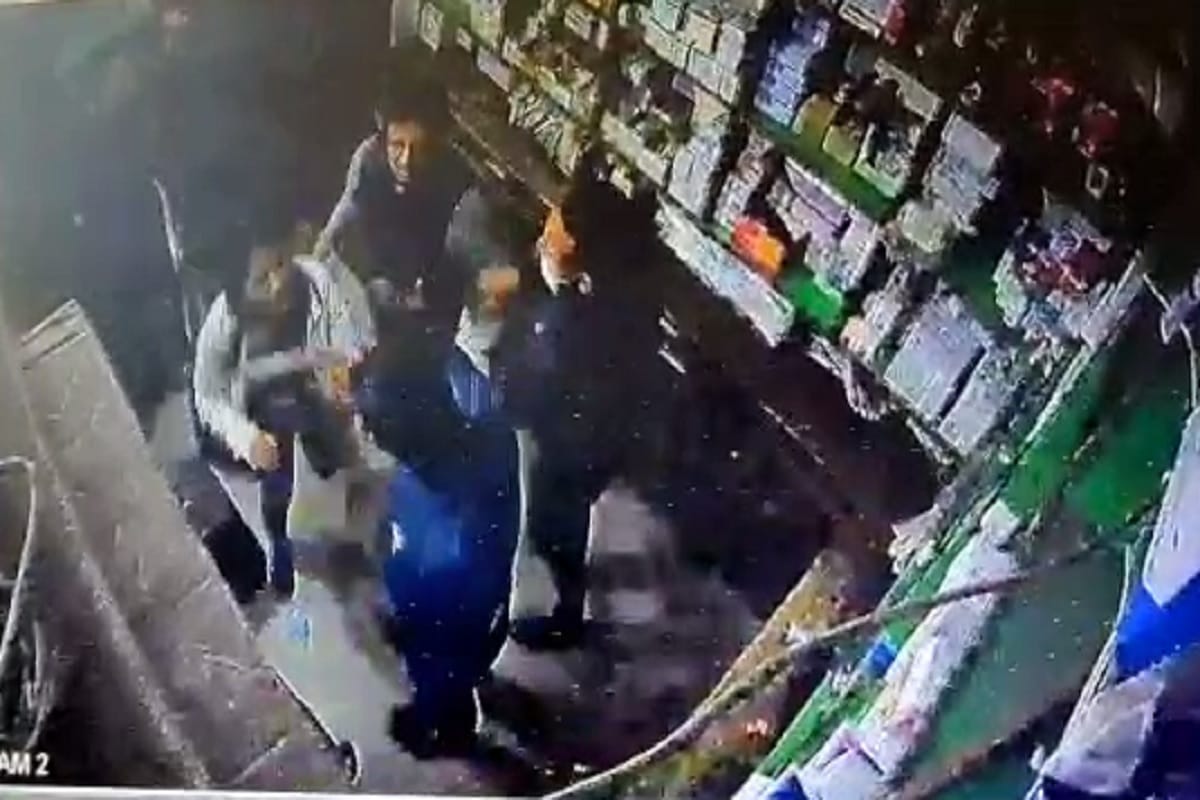 A case of assault has been reported in private hospital in Meerut