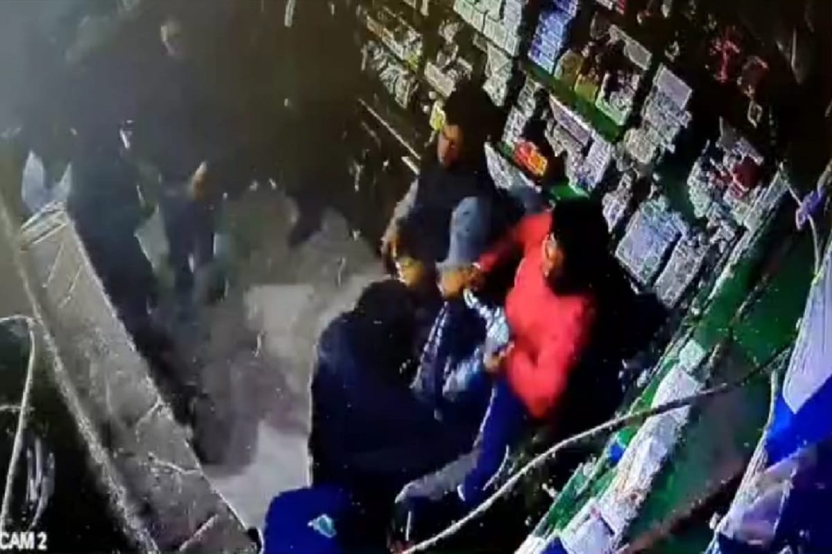 A case of assault has been reported in private hospital in Meerut