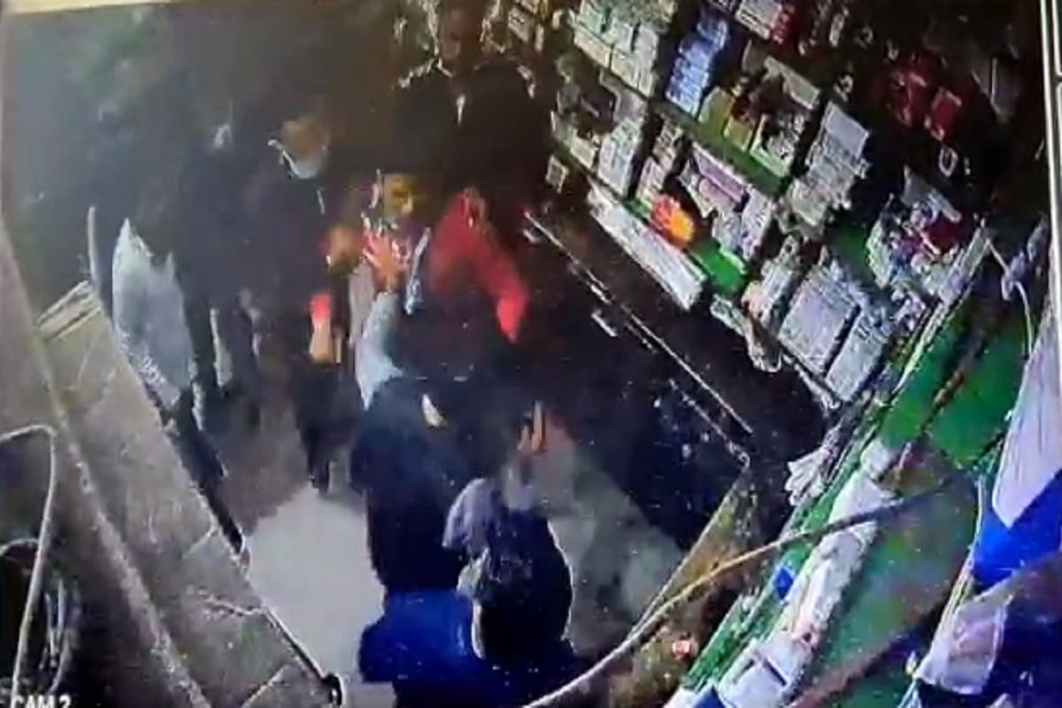 A case of assault has been reported in private hospital in Meerut