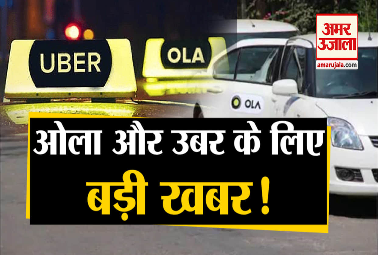 Delhi may impose temporary ban on app-based taxis Ola, Uber coming into capital city