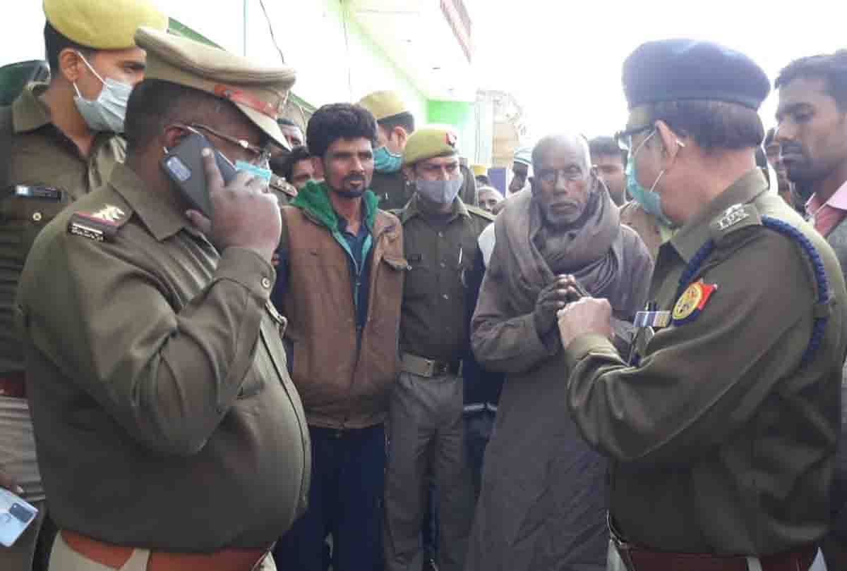 Kannauj: Death of husband of primary school teacher, dead body found in suspicious circumstances, suspected of murder