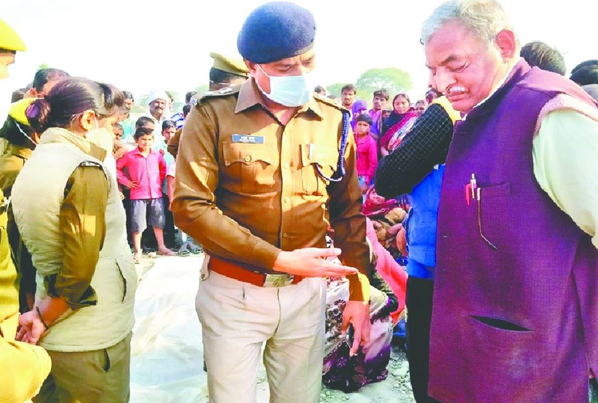 Firozabad Police Arrests Three Accused In Farmer Murder Case