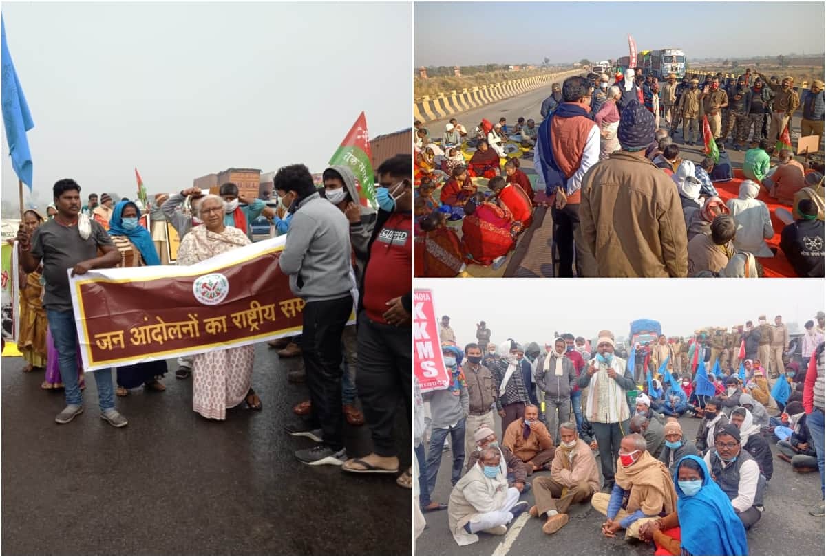 Farmers protest Swara Bhaskar reaction on army lathi charge on farmers