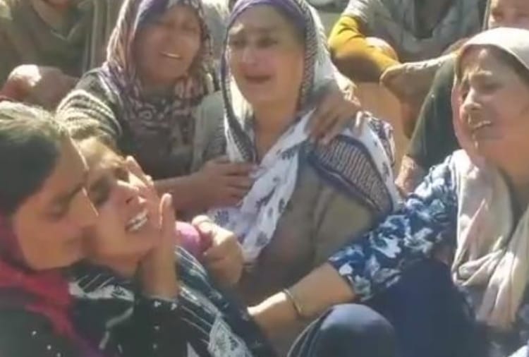 A army Jawan of Punjab Shaheed in Jammu and Kashmir