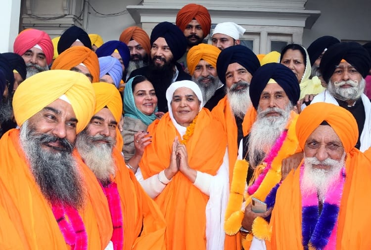 SGPC Election: Bibi Jagir Kaur elected SGPC president