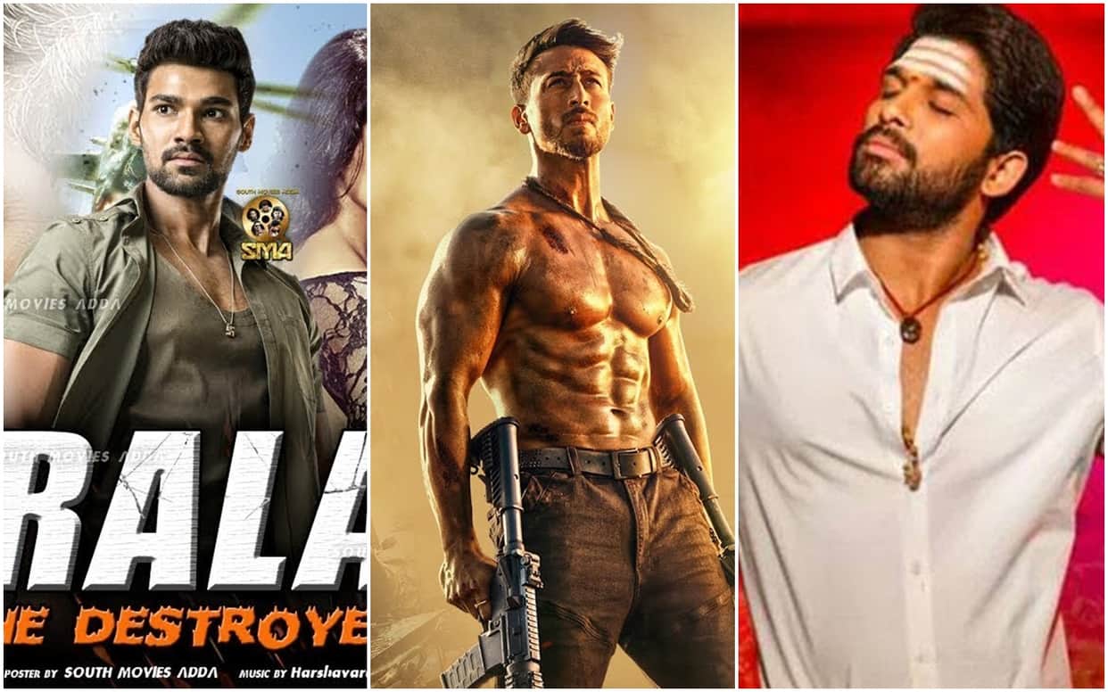 South Indian films bags the highest TRP See Trp List Here